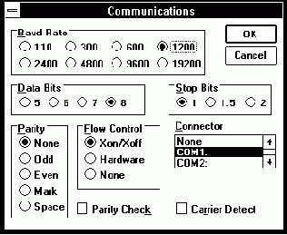 Модемы и факс-модемы. Программирование для MS-DOS и Windows