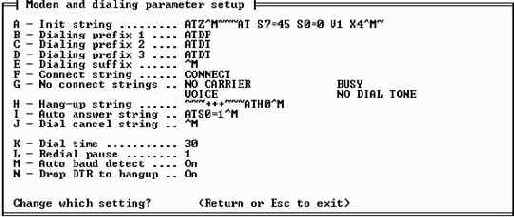 Модемы и факс-модемы. Программирование для MS-DOS и Windows