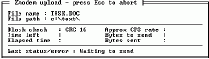 Модемы и факс-модемы. Программирование для MS-DOS и Windows