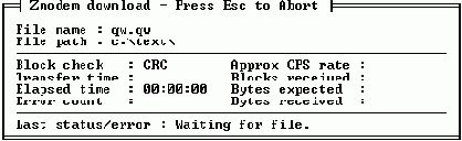 Модемы и факс-модемы. Программирование для MS-DOS и Windows