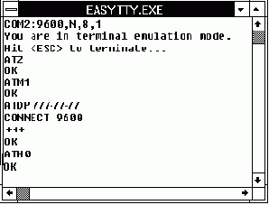 Модемы и факс-модемы. Программирование для MS-DOS и Windows