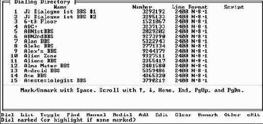 Модемы и факс-модемы. Программирование для MS-DOS и Windows