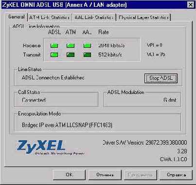 Скрытые возможности DSL модемов