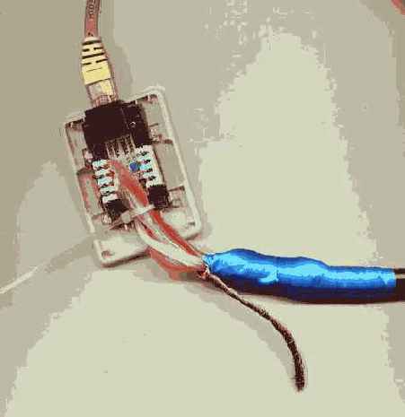 Интернет через Ethernet