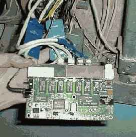Интернет через Ethernet