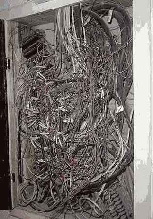 Интернет через Ethernet