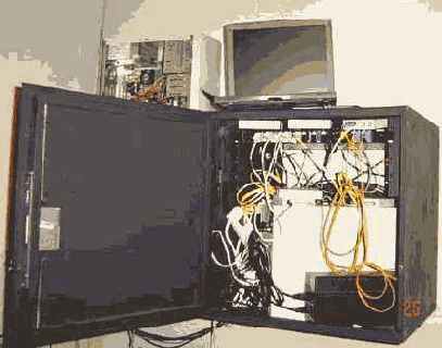 Интернет через Ethernet