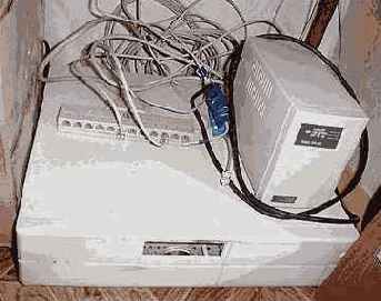 Интернет через Ethernet