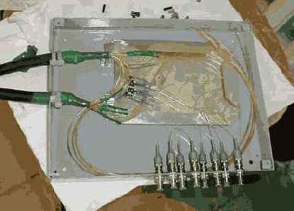Интернет через Ethernet