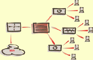 Коммутаторы Ethernet Начальные сведения