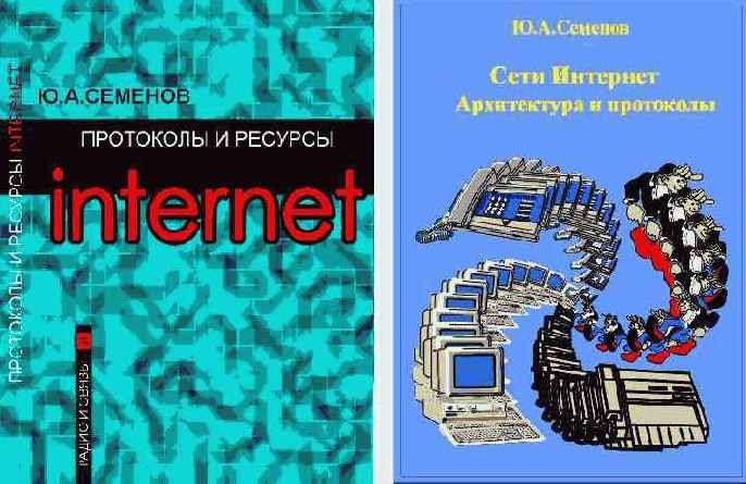 Протоколы Internet
