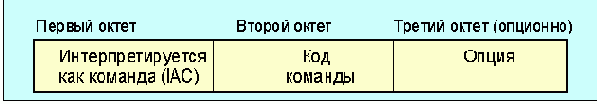 Протоколы Internet
