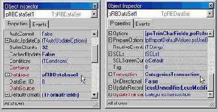 Мир InterBase