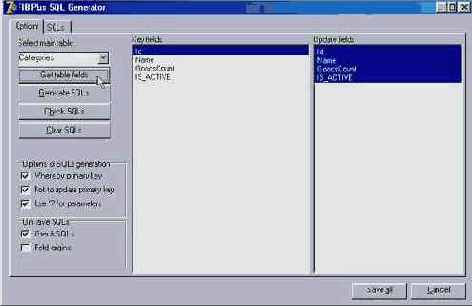 Мир InterBase