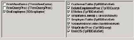 Мир InterBase