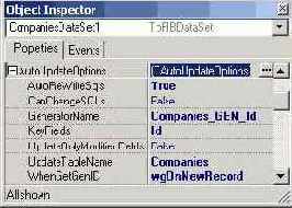 Мир InterBase