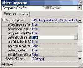 Мир InterBase