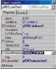 Мир InterBase