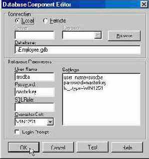 Мир InterBase