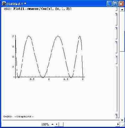 Численные расчеты — пакет NumericalMath