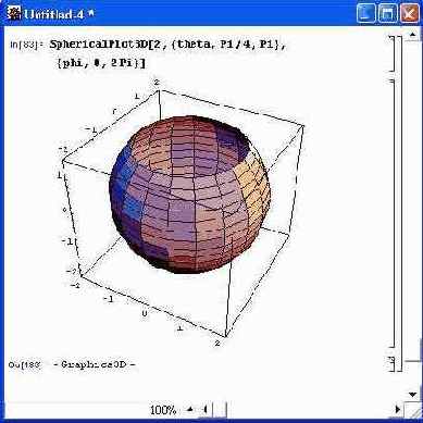 Построение 3D-параметрических графиков — ParametricPlot3D