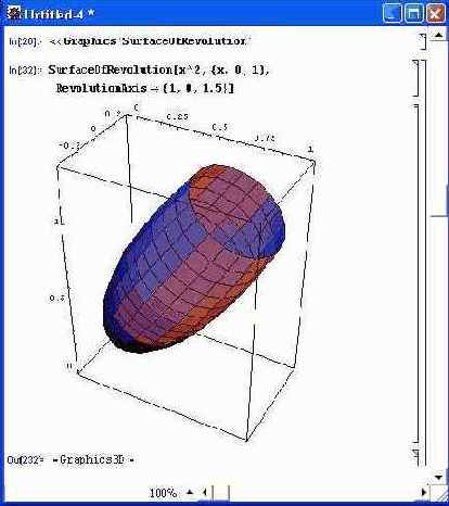 Примитивы, использующие сплайны — Spline