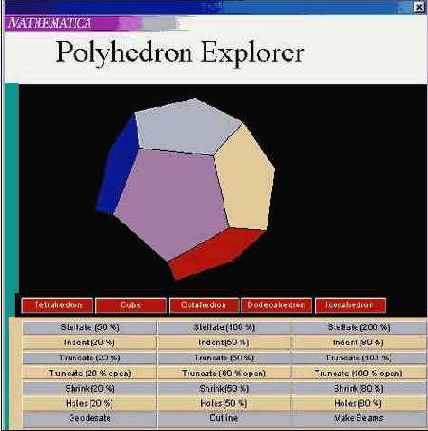 Функция Graphics3D, ее опции и примитивы