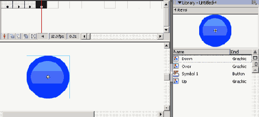 Взаимодействие FreeHand MX, Flash MX и Dreamweaver MX
